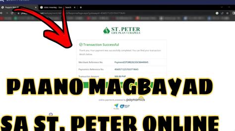 st peter online payment gcash
